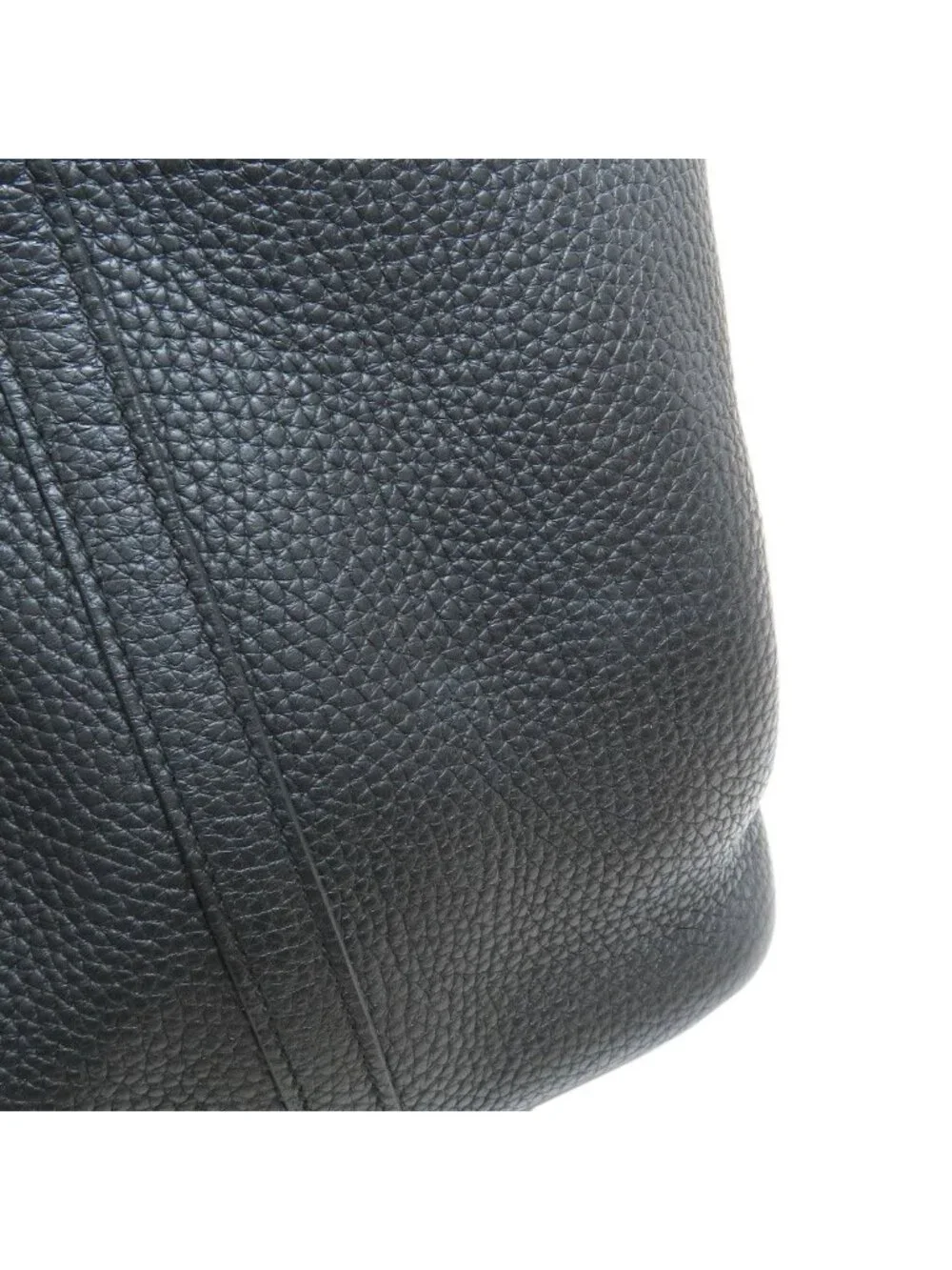Hermes Picotin Lock MM Gold Handbag Taurillon Clemence
